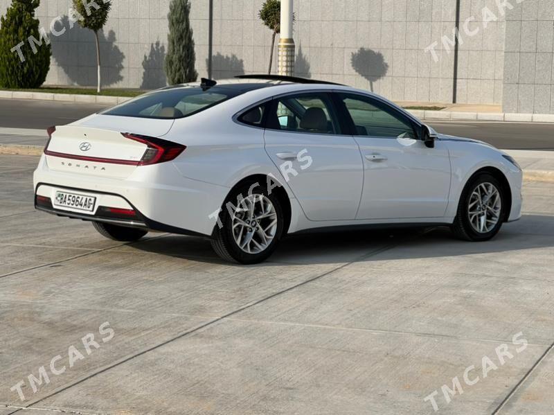 Hyundai Sonata 2022 - 390 000 TMT - Aşgabat - img 5