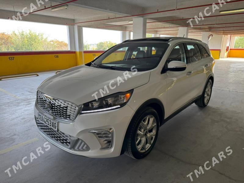 Kia Sorento 2019 - 305 000 TMT - Aşgabat - img 5