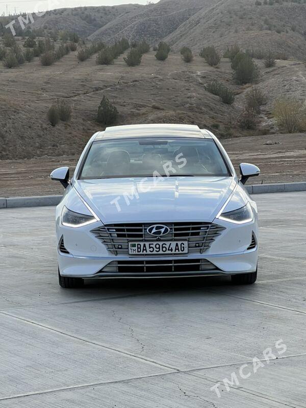 Hyundai Sonata 2022 - 390 000 TMT - Aşgabat - img 2