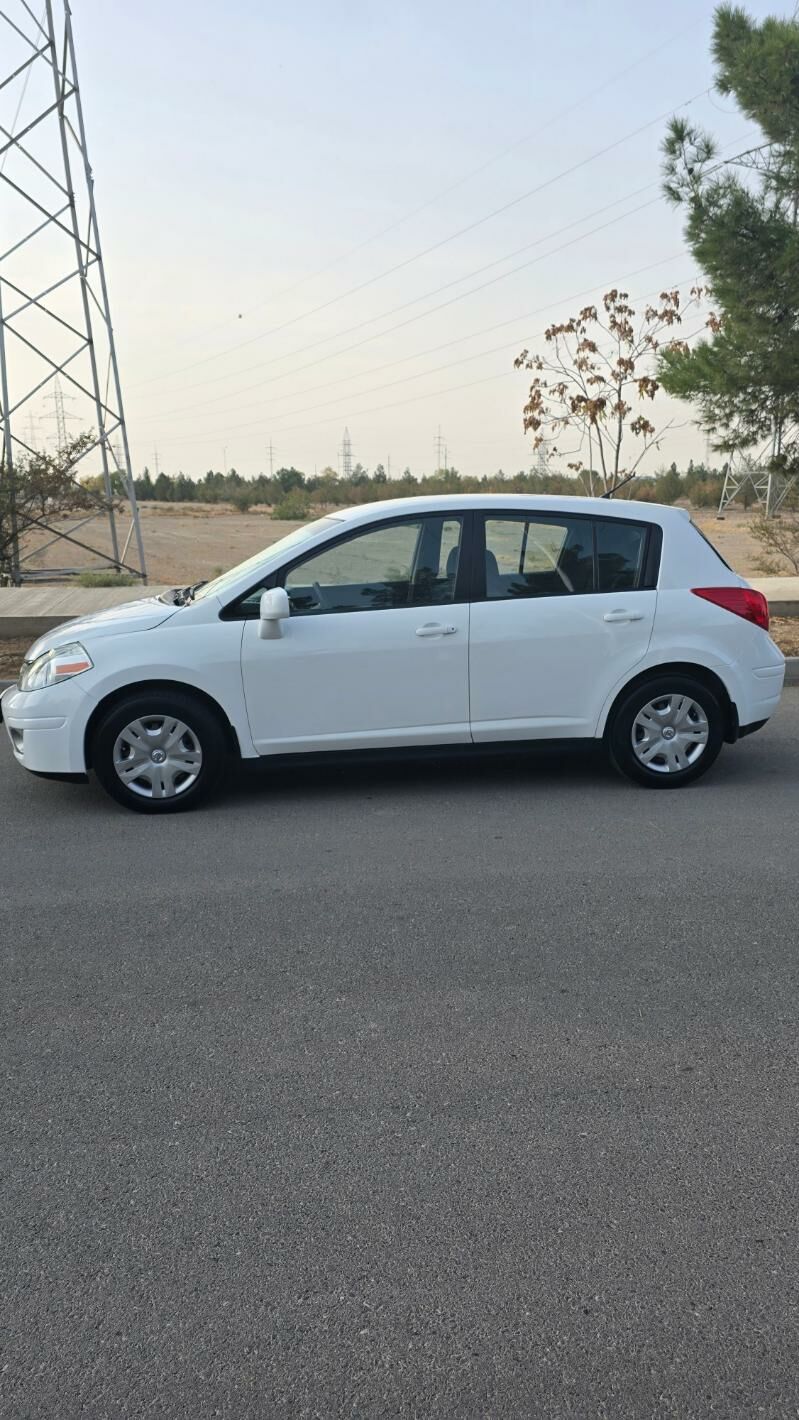 Nissan Versa 2010 - 113 000 TMT - Ашхабад - img 4