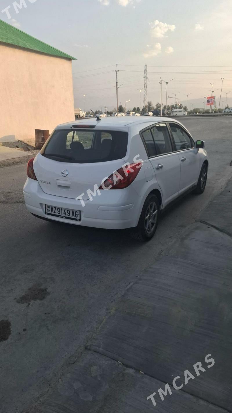 Nissan Versa 2010 - 105 000 TMT - Büzmeýin - img 3