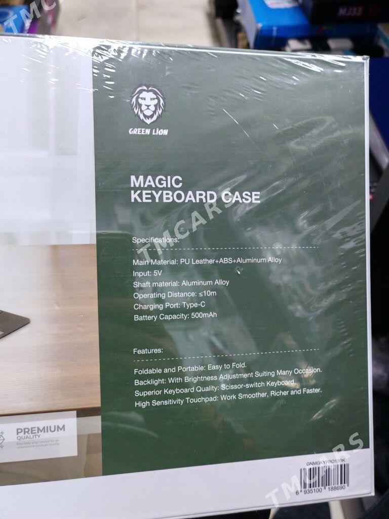 Apple Magic Keyboard Case - Aşgabat - img 6