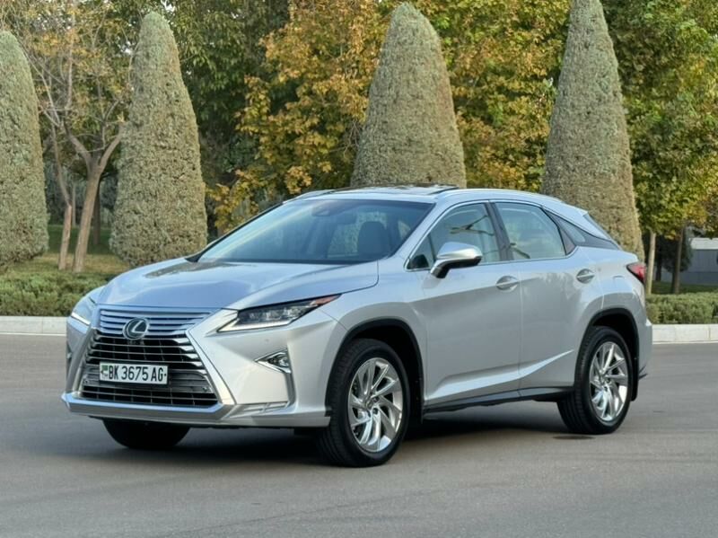 Lexus RX 350 2017 - 490 000 TMT - 16-й этап - img 5