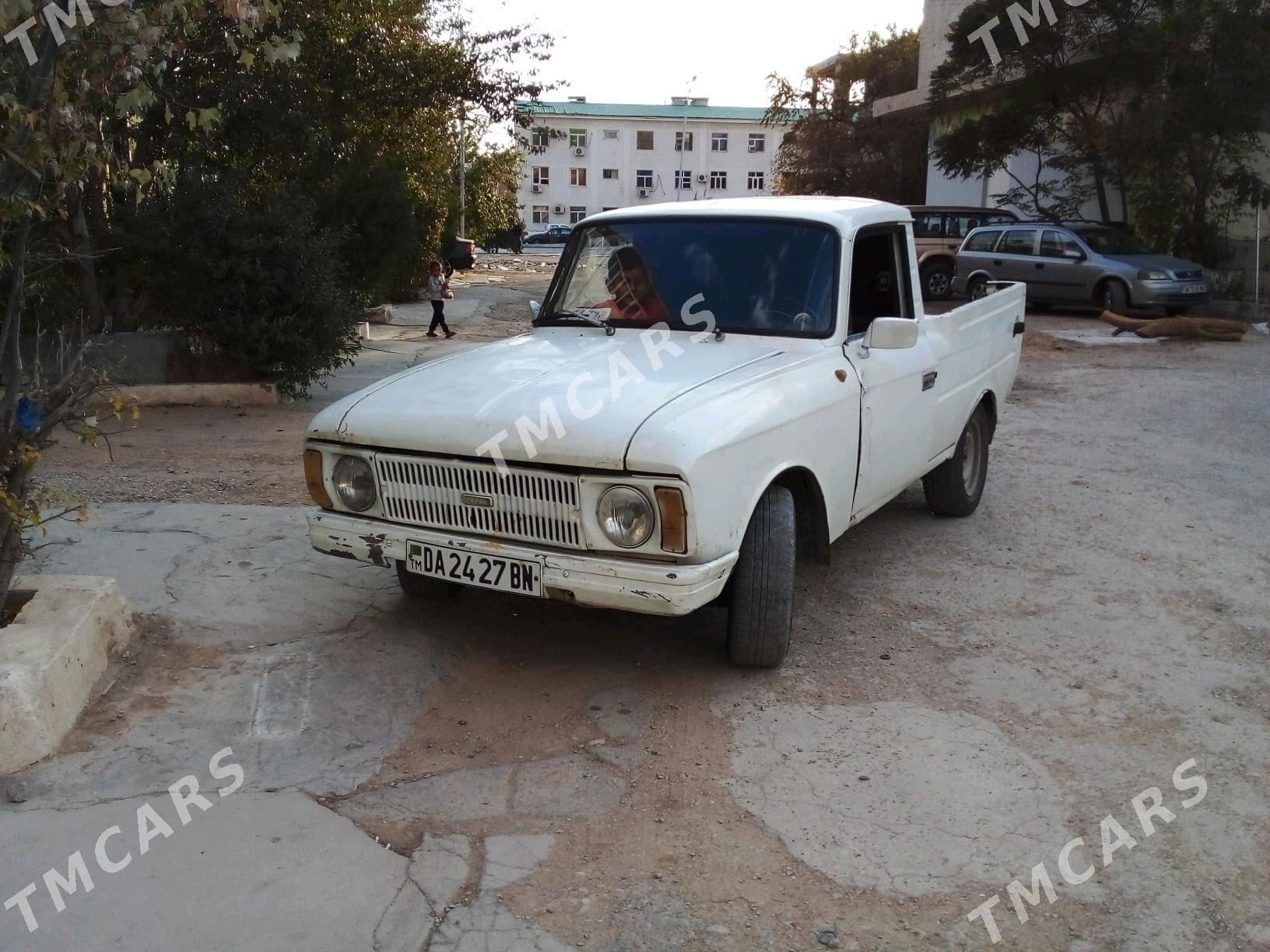 Москвич 412 1983 - 13 000 TMT - Balkanabat - img 3