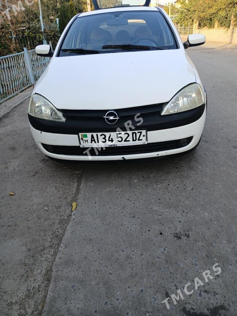 Opel Corsa 2001 - 45 000 TMT - Дашогуз - img 3