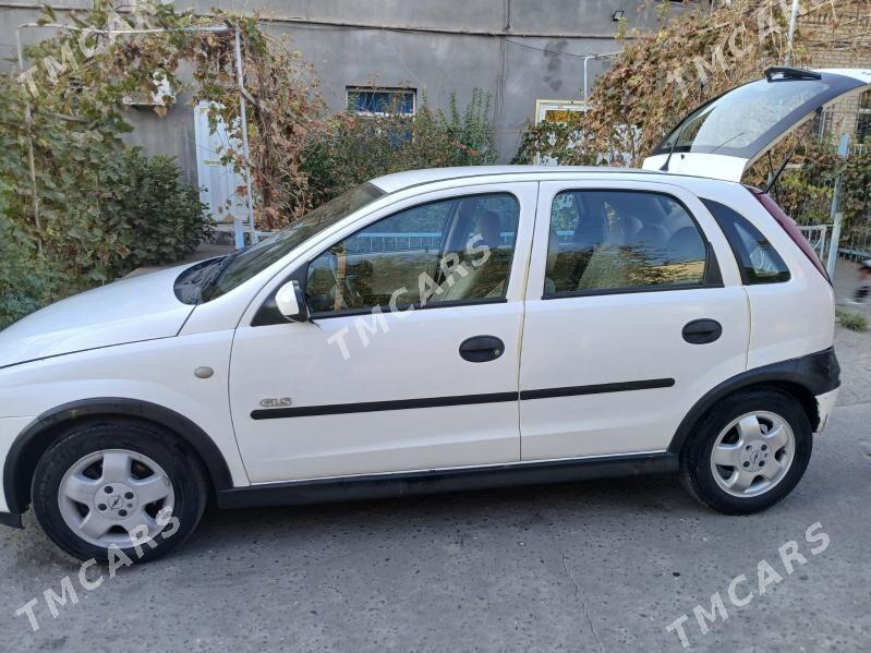 Opel Corsa 2001 - 45 000 TMT - Дашогуз - img 4