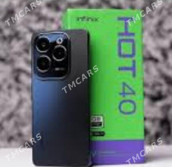 infinix hot 40 - Чоганлы - img 2