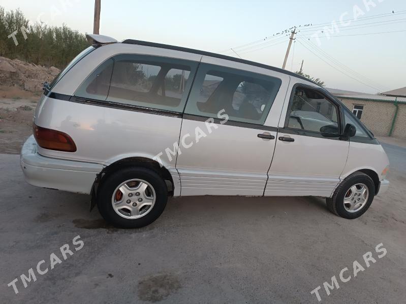 Toyota Previa 1991 - 65 000 TMT - Халач - img 5