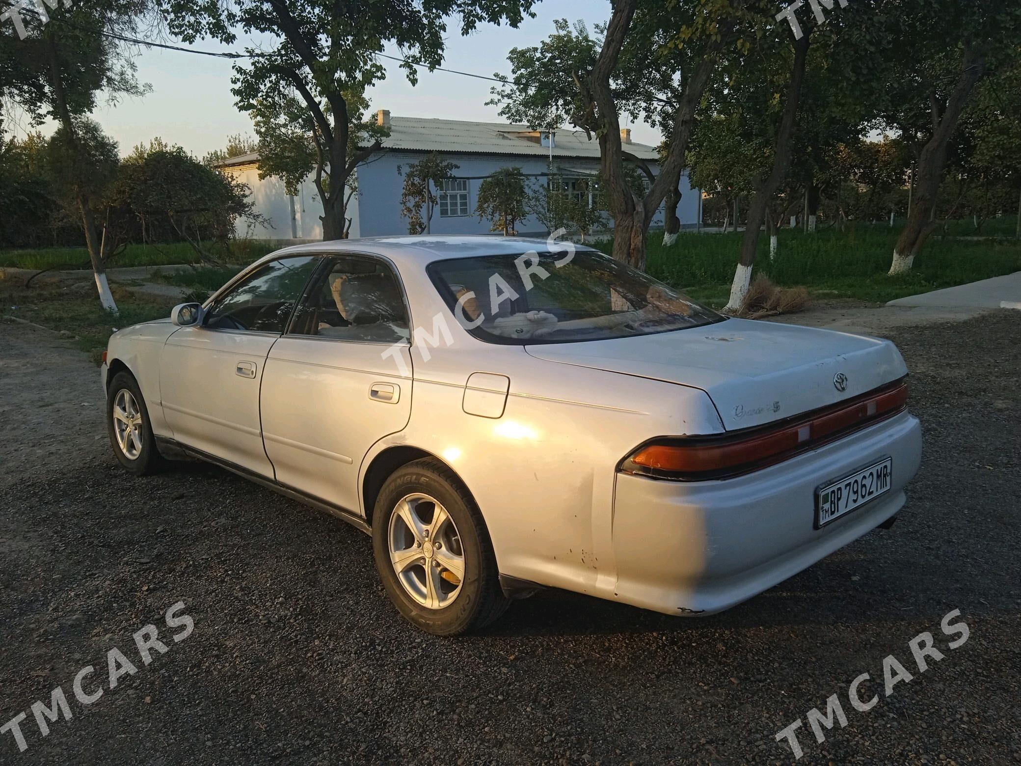 Toyota Mark II 1993 - 40 000 TMT - Wekilbazar - img 2