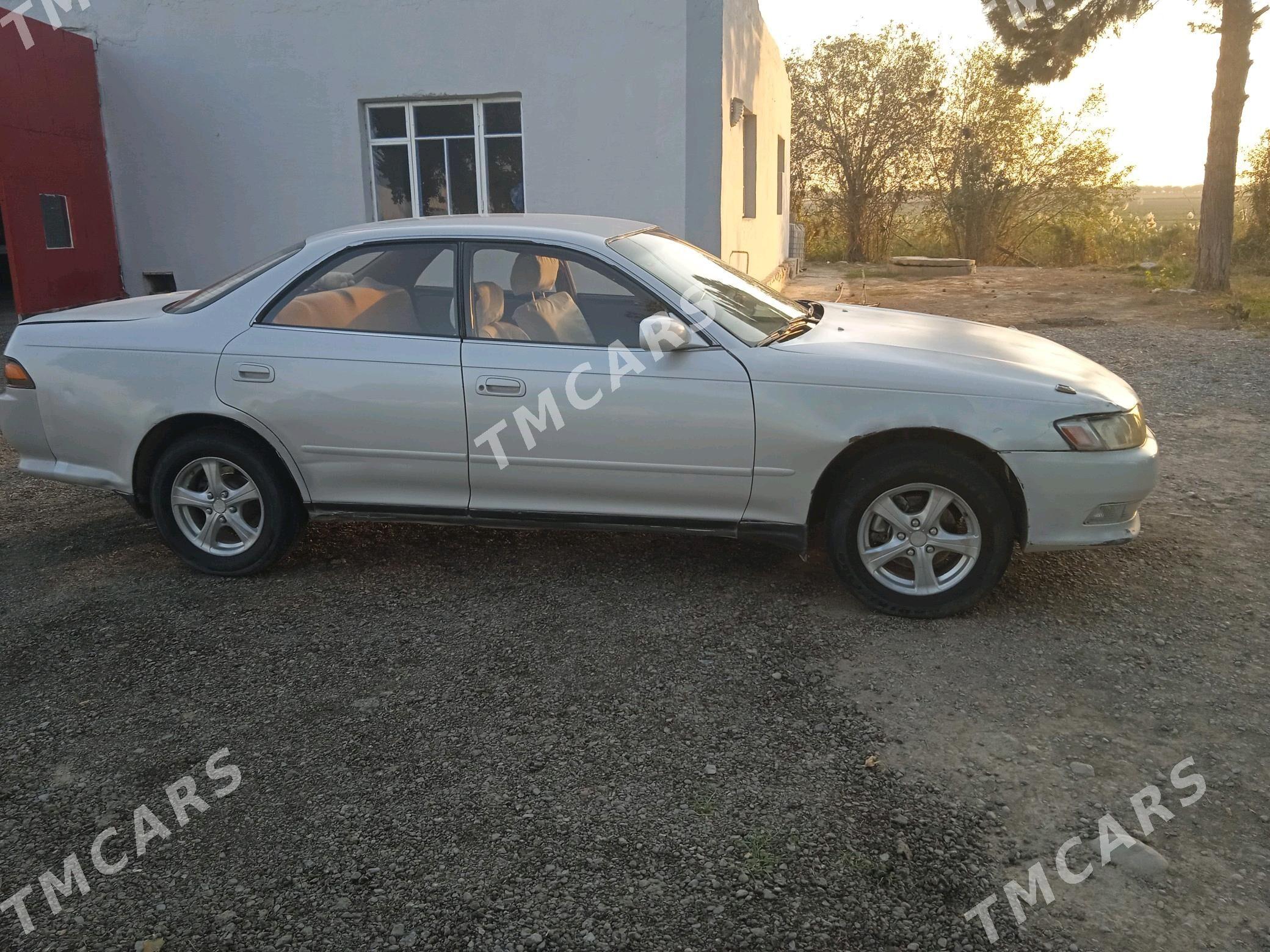 Toyota Mark II 1993 - 40 000 TMT - Wekilbazar - img 3