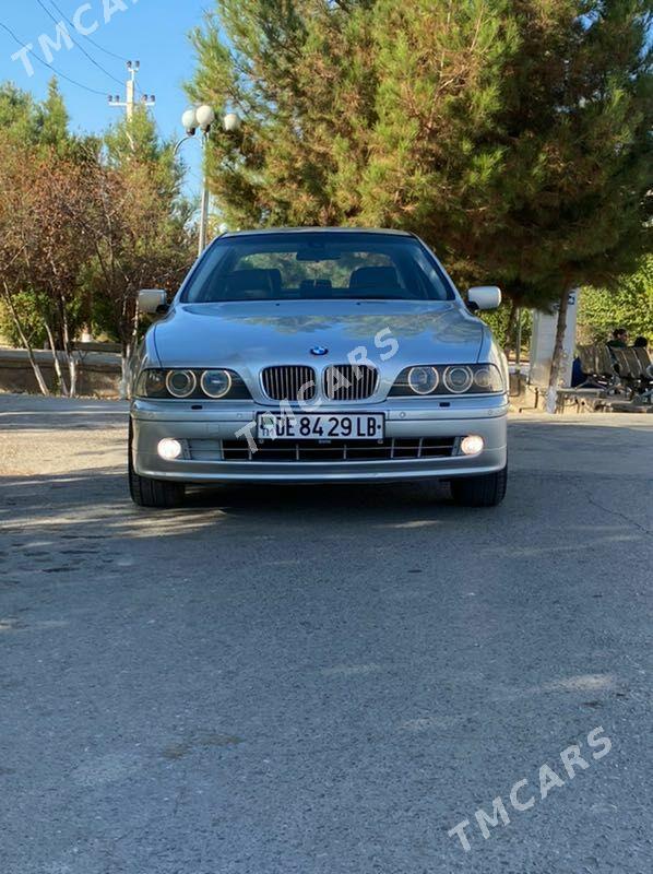 BMW 530 2001 - 110 000 TMT - Türkmenabat - img 6