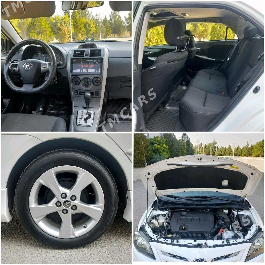 Toyota Corolla 2012 - 170 000 TMT - Ашхабад - img 8