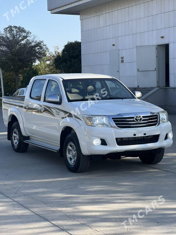 Toyota Hilux 2014 - 280 000 TMT - Туркменбаши - img 6