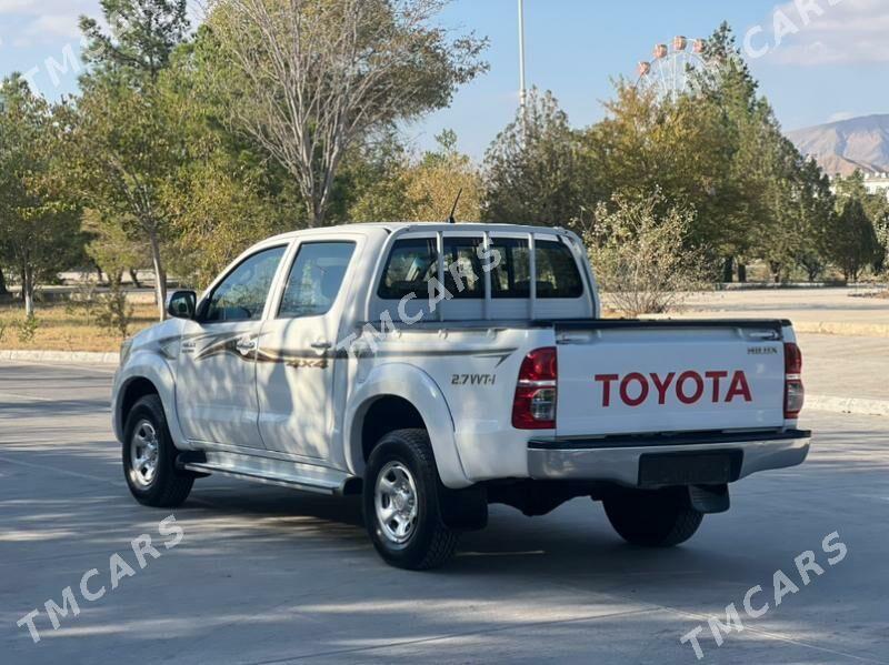 Toyota Hilux 2014 - 280 000 TMT - Туркменбаши - img 10