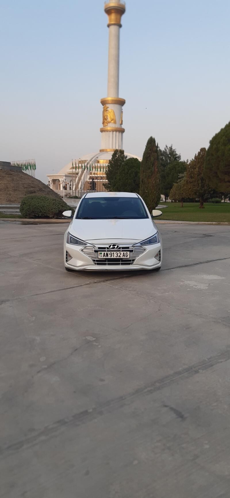 Hyundai Elantra 2019 - 187 000 TMT - Мир 6 - img 4