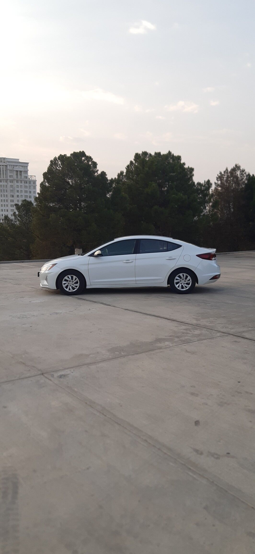 Hyundai Elantra 2019 - 187 000 TMT - Мир 6 - img 7