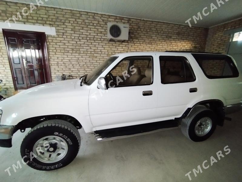 Toyota 4Runner 1995 - 75 000 TMT - Saýat - img 2