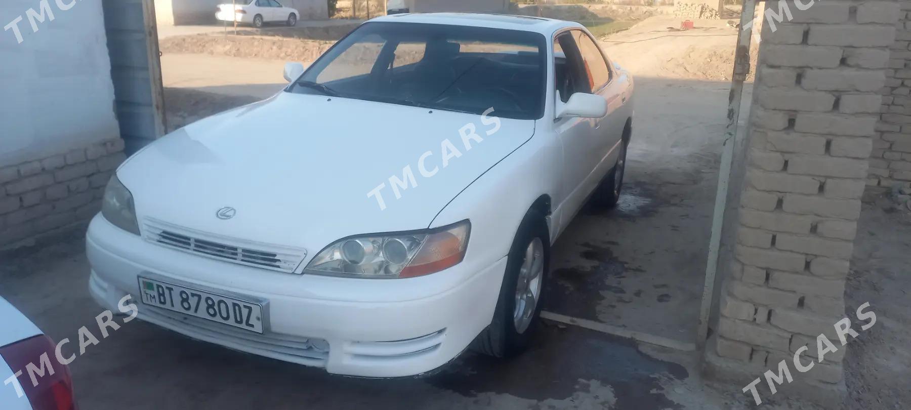 Lexus ES 300 1992 - 50 000 TMT - Шабатский этрап - img 4