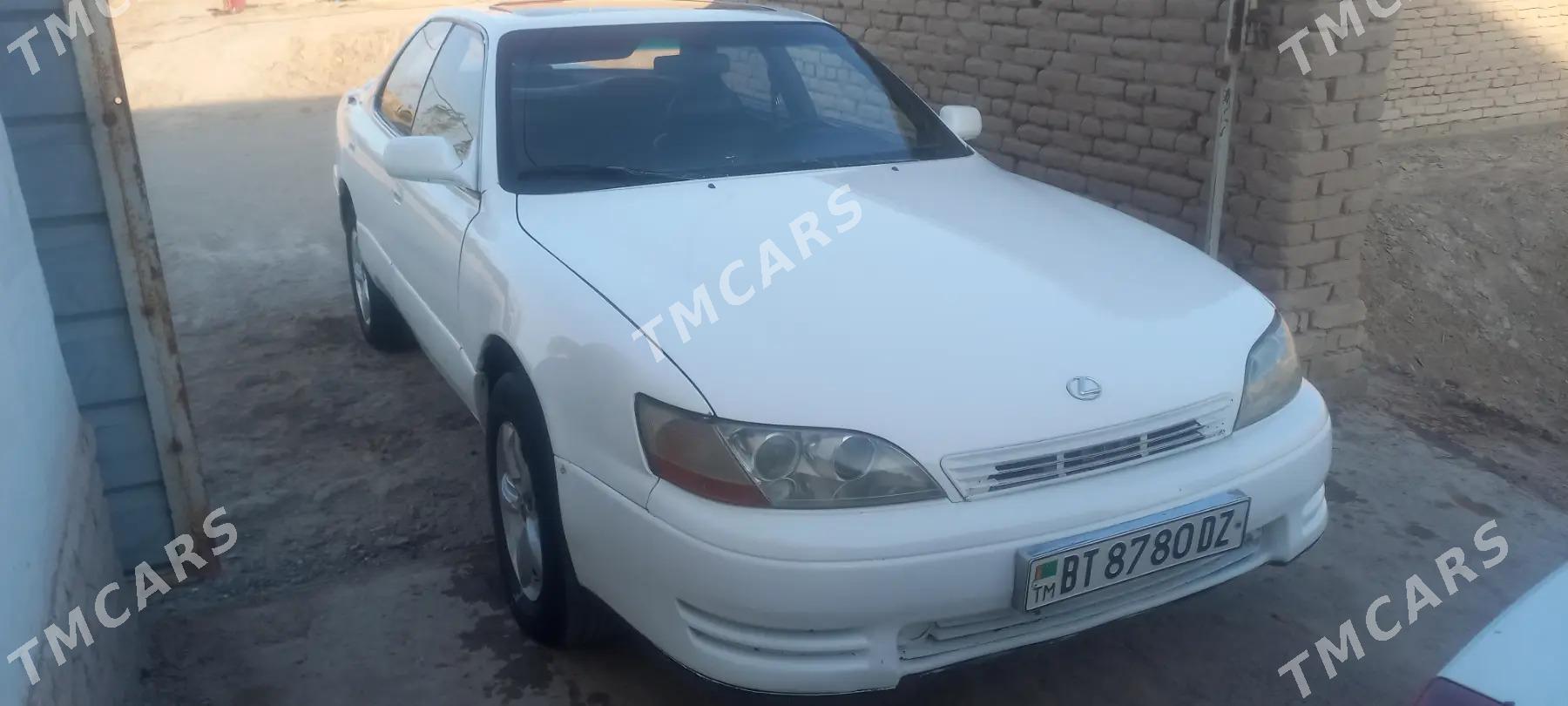 Lexus ES 300 1992 - 50 000 TMT - Шабатский этрап - img 2