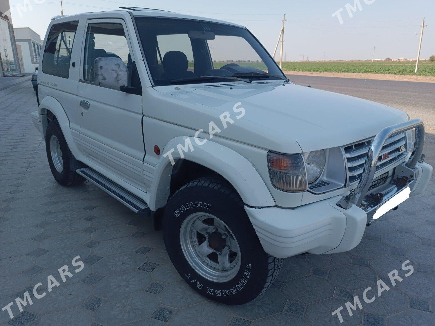 Mitsubishi Pajero 1994 - 70 000 TMT - Мары - img 5