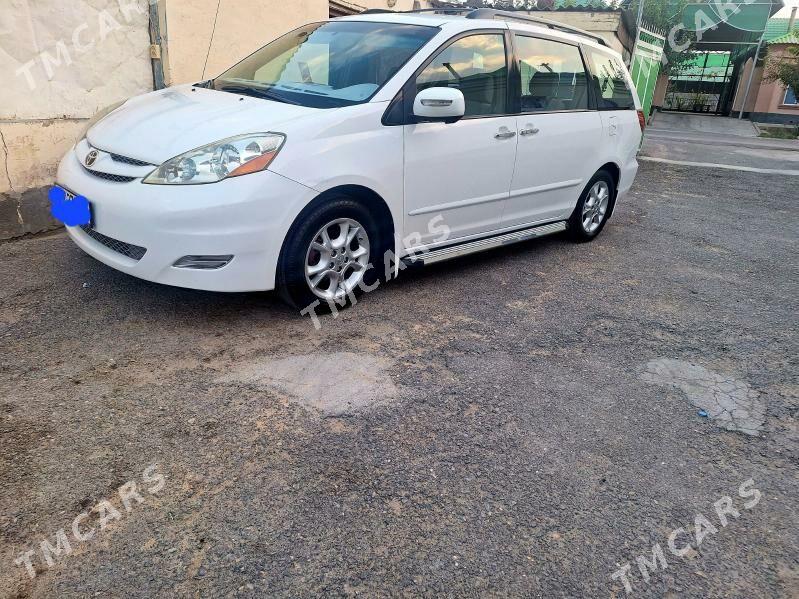 Toyota Sienna 2008 - 210 000 TMT - Ашхабад - img 4