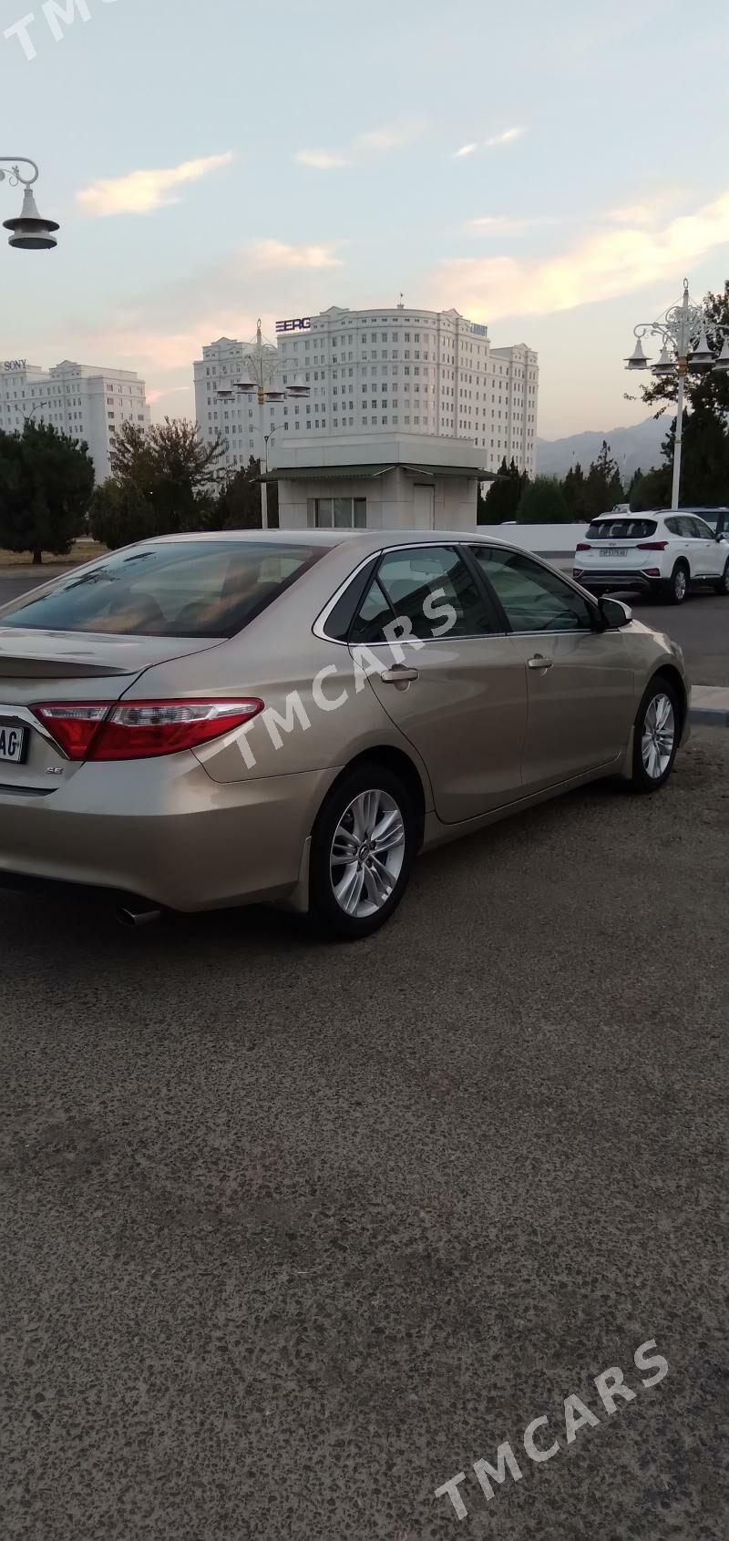 Toyota Camry 2015 - 230 000 TMT - Aşgabat - img 3