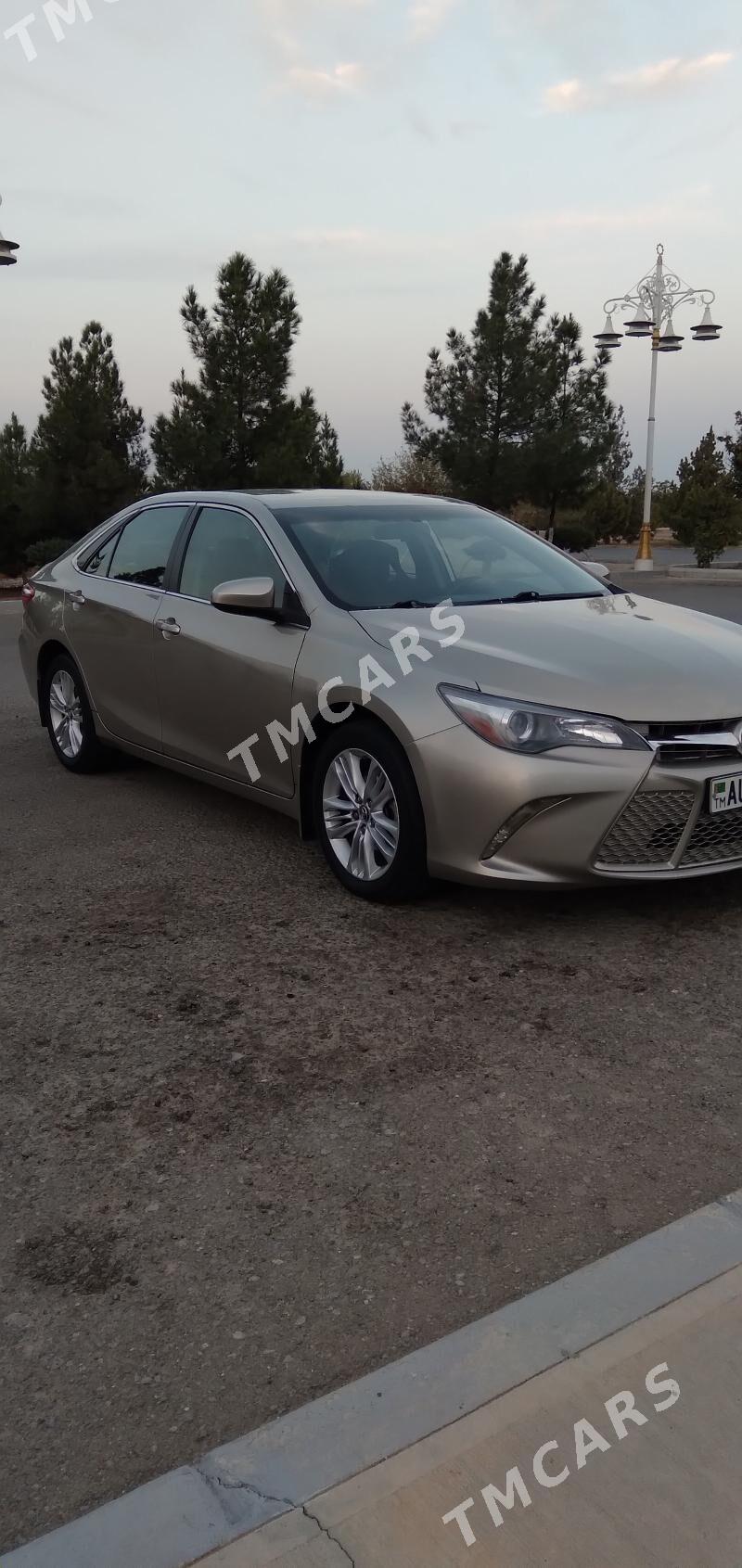 Toyota Camry 2015 - 230 000 TMT - Aşgabat - img 4