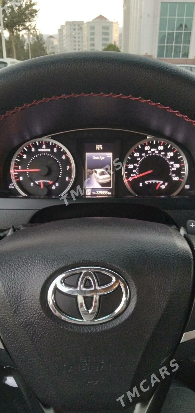 Toyota Camry 2015 - 230 000 TMT - Aşgabat - img 6