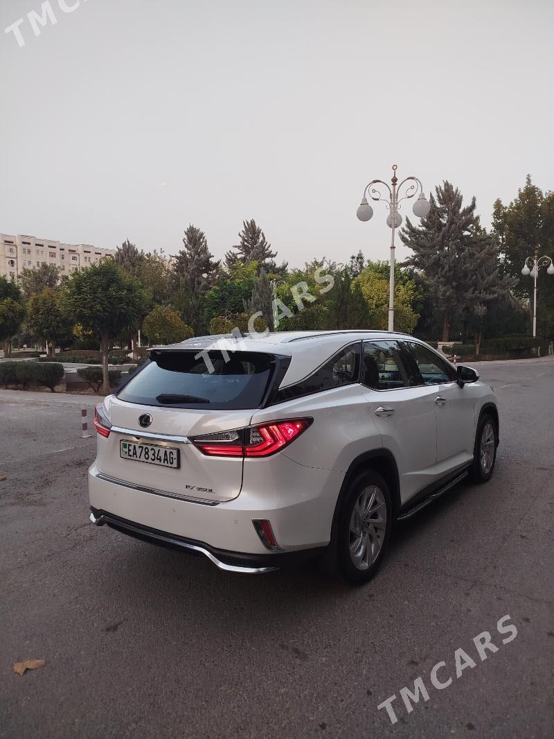 Lexus RX 350L 2018 - 465 000 TMT - Aşgabat - img 3