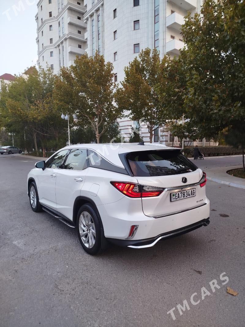 Lexus RX 350L 2018 - 465 000 TMT - Ашхабад - img 4