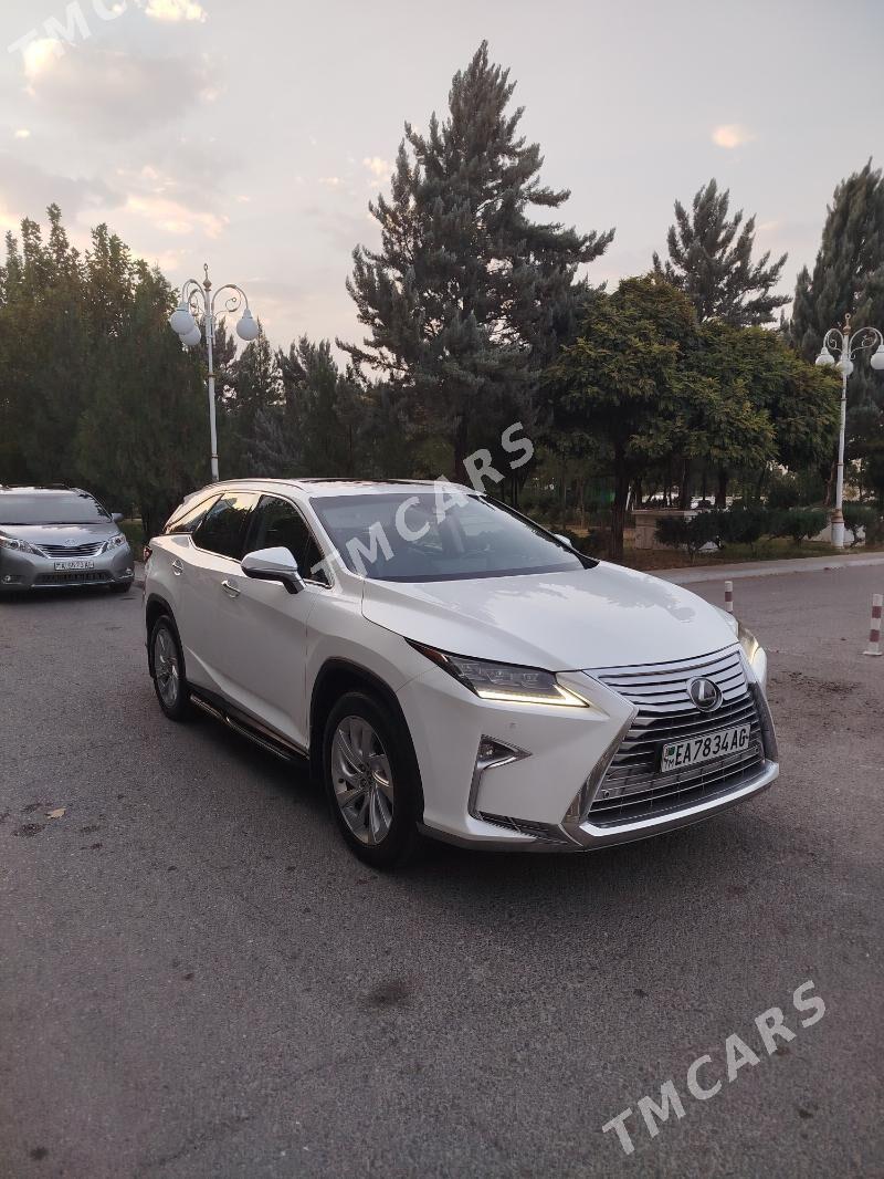 Lexus RX 350L 2018 - 465 000 TMT - Ашхабад - img 2