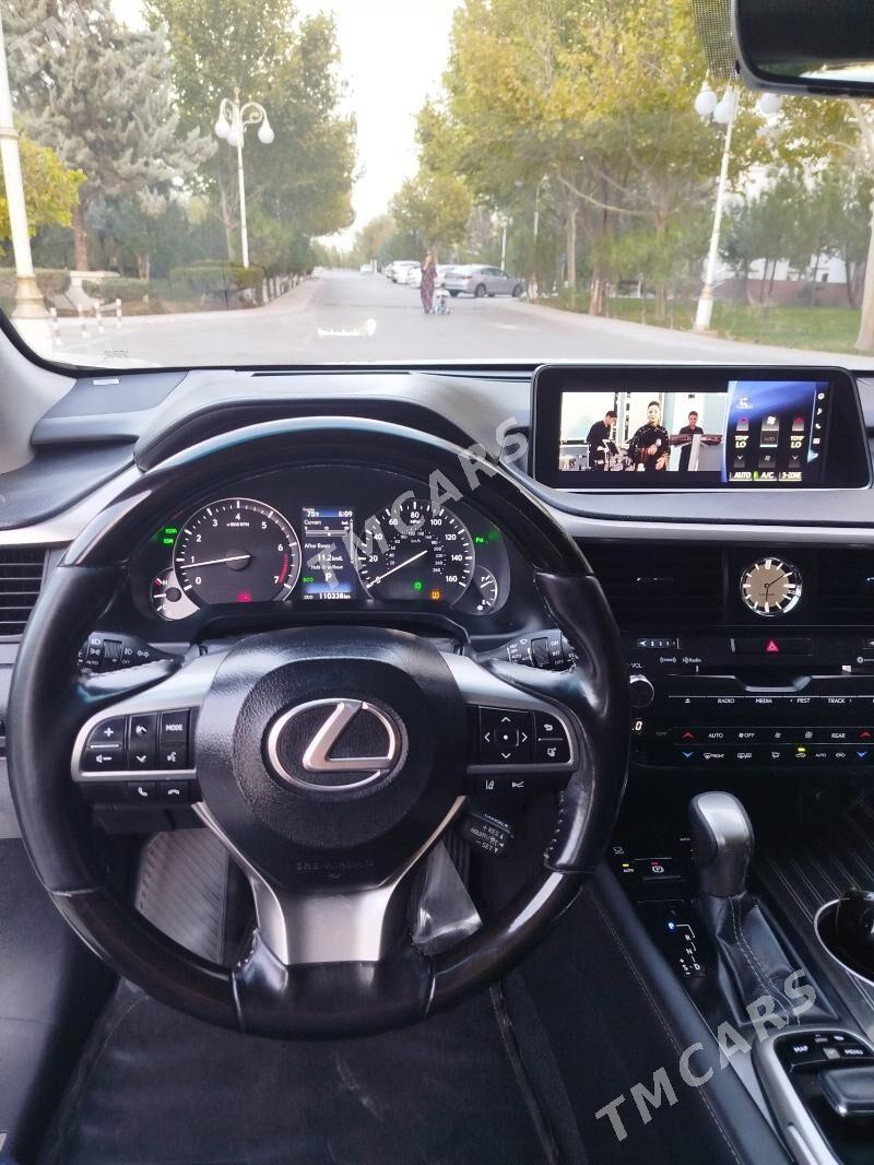 Lexus RX 350L 2018 - 465 000 TMT - Aşgabat - img 6