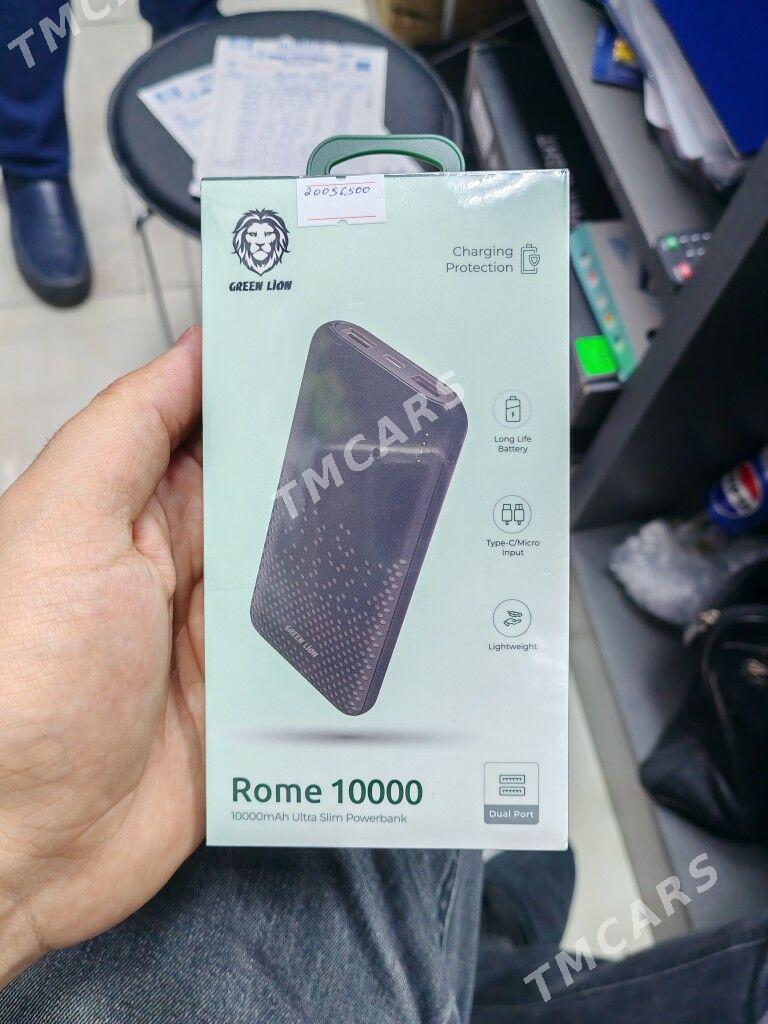 Powerbank 10.000mAh Slim yuka - Ашхабад - img 3