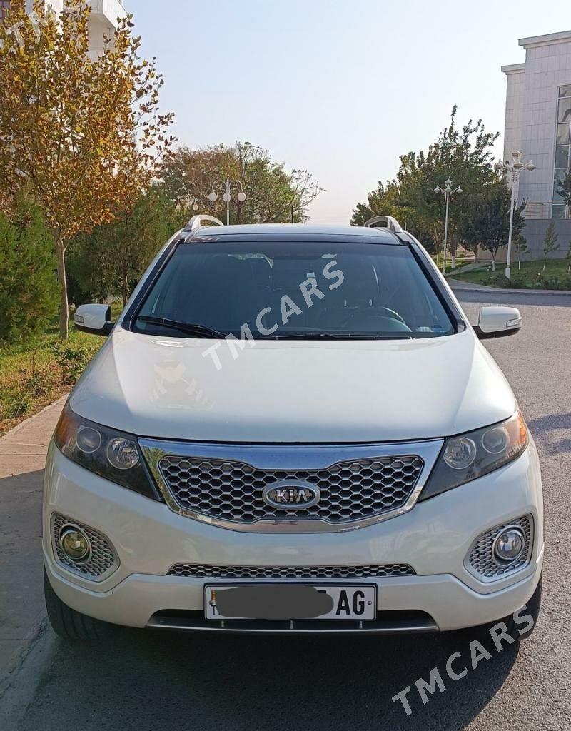 Kia Sorento 2010 - 200 000 TMT - Ашхабад - img 3