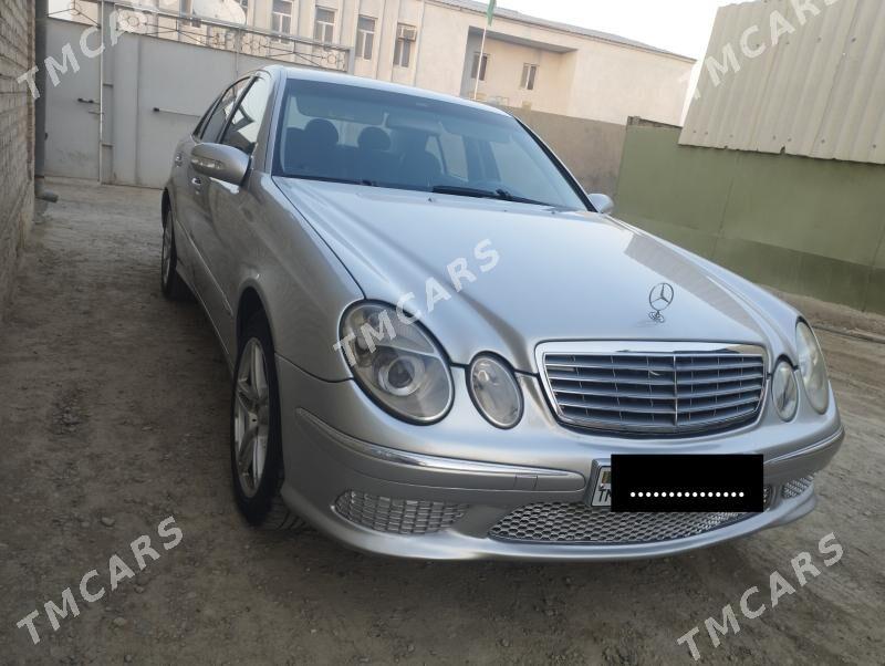 Mercedes-Benz W212 2003 - 100 000 TMT - Сакарчага - img 2