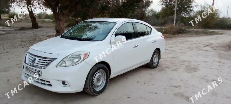 Nissan Versa 2012 - 80 000 TMT - Гороглы (Тагта) - img 5