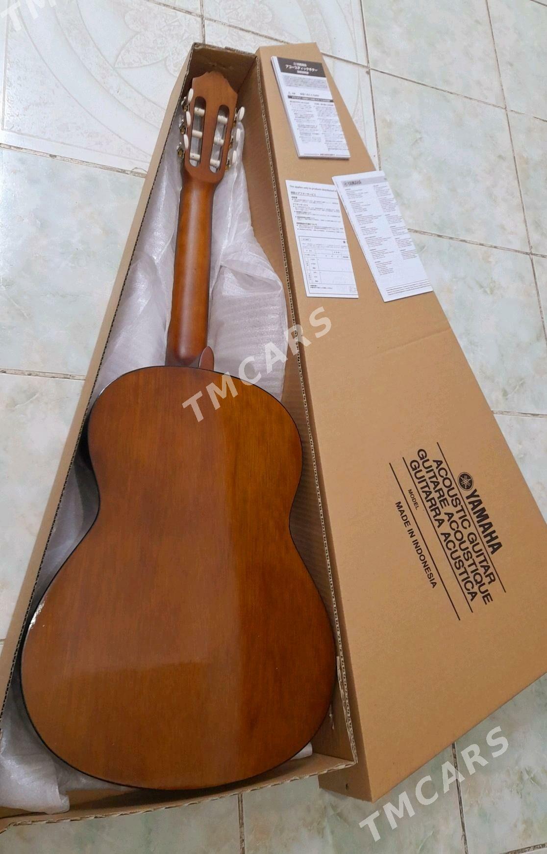 TÄZE PAKET YAMAHA C40 GITARA - Ашхабад - img 4