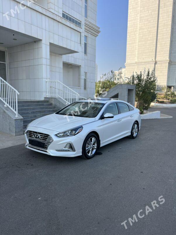 Hyundai Sonata 2019 - 214 000 TMT - Parahat 4 - img 5