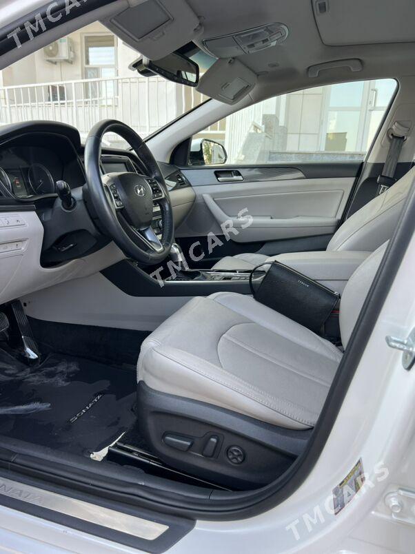 Hyundai Sonata 2019 - 214 000 TMT - Parahat 4 - img 10