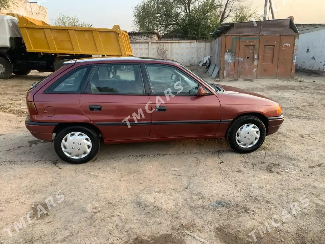 Opel Astra 1993 - 34 000 TMT - Кёнеургенч - img 5