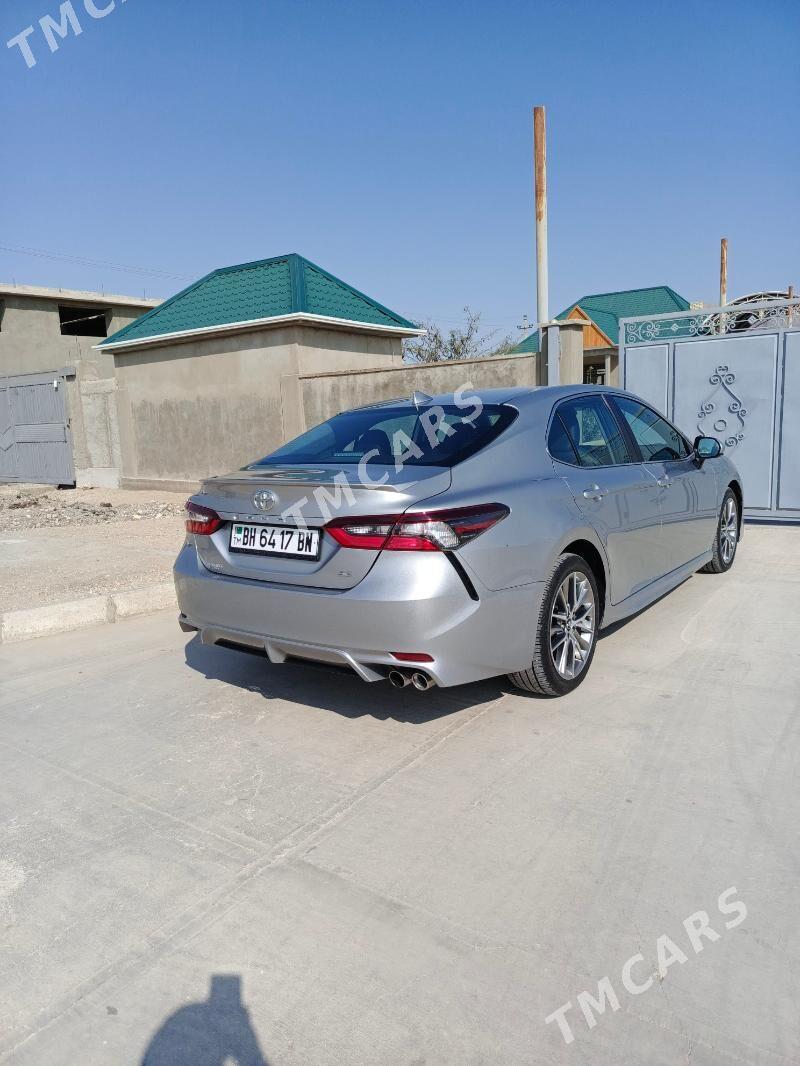 Toyota Camry 2021 - 300 000 TMT - Balkanabat - img 3