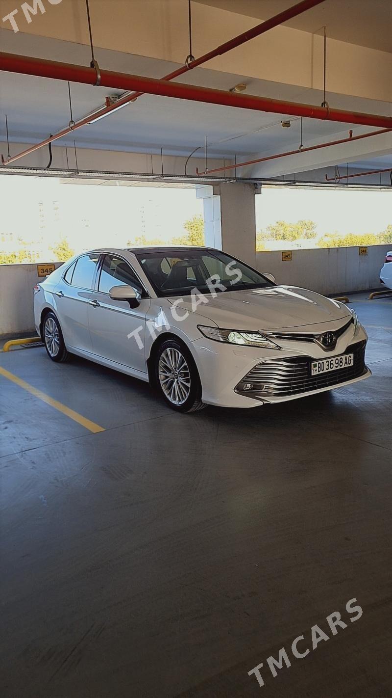 Toyota Camry 2019 - 560 000 TMT - Aşgabat - img 3