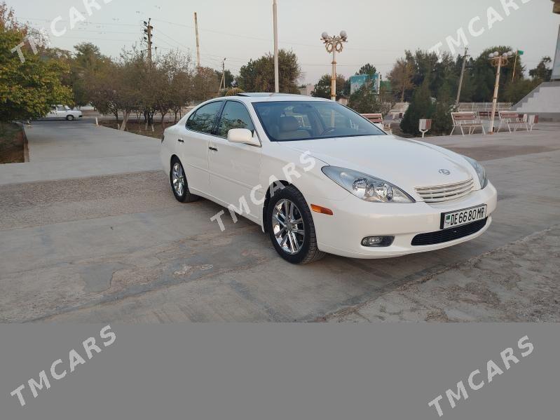 Lexus ES 300 2002 - 173 000 TMT - Байрамали - img 2