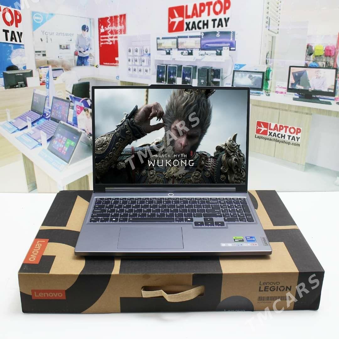 Lenovo Legion|i9-14|ARZANLADYS - Ашхабад - img 7