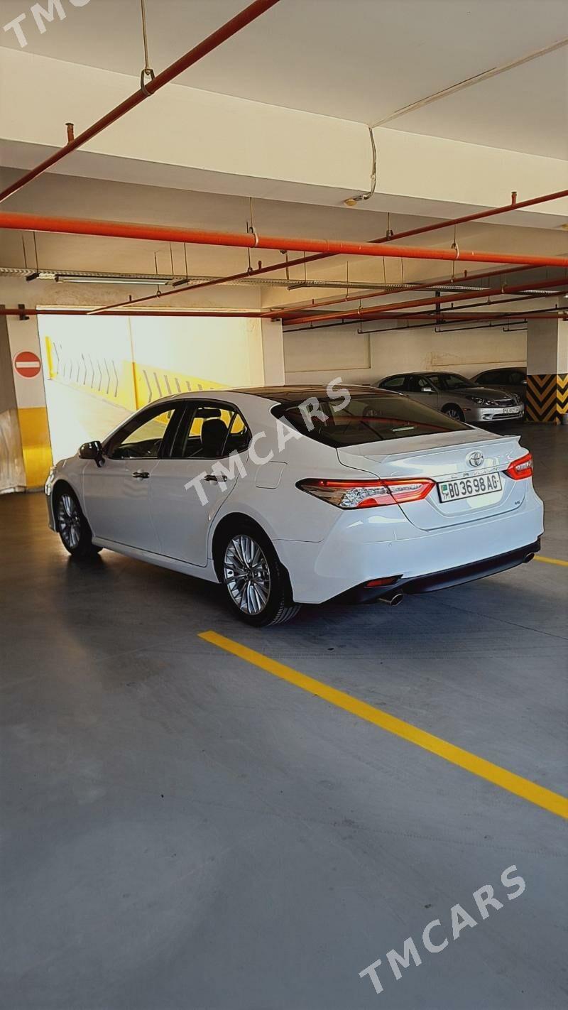 Toyota Camry 2019 - 560 000 TMT - Aşgabat - img 6