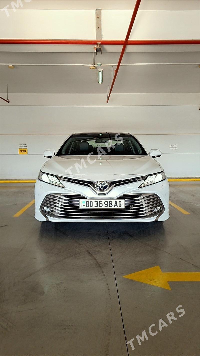 Toyota Camry 2019 - 560 000 TMT - Ашхабад - img 2