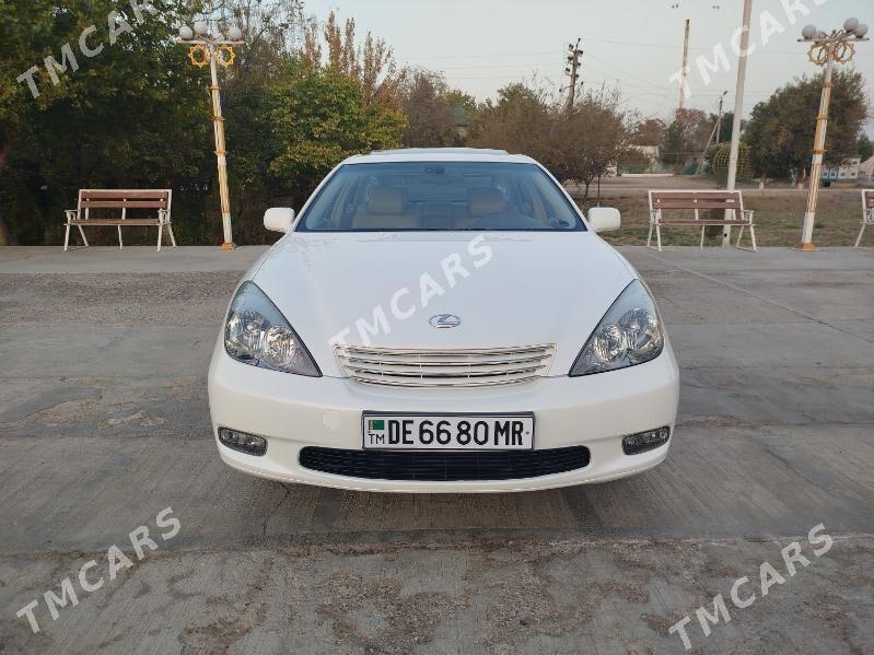 Lexus ES 300 2002 - 173 000 TMT - Байрамали - img 3