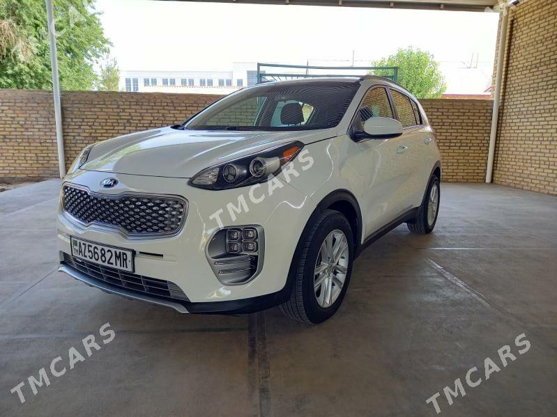 Kia Sportage 2018 - 250 000 TMT - Мары - img 2