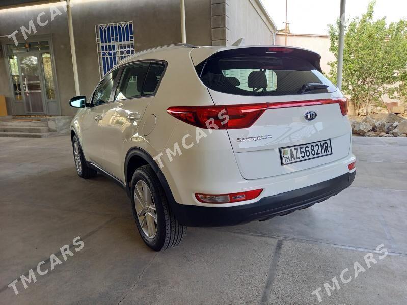 Kia Sportage 2018 - 250 000 TMT - Мары - img 4