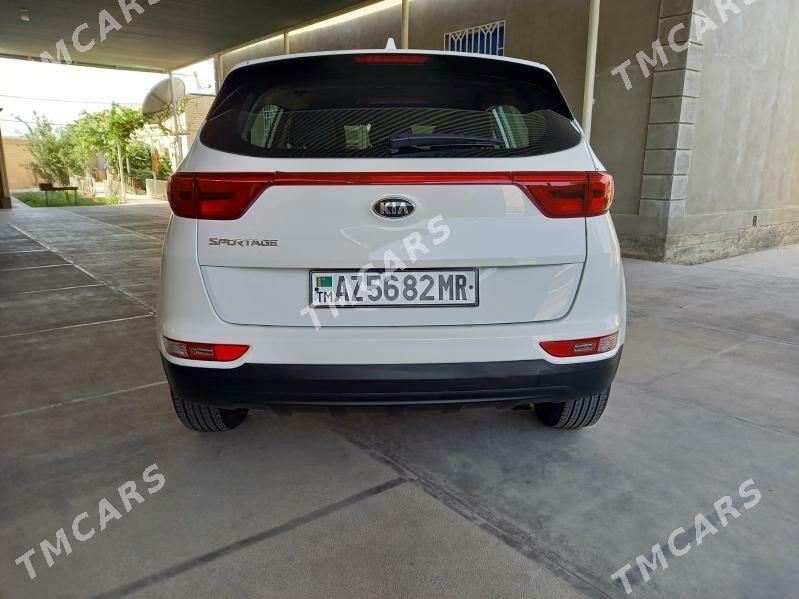 Kia Sportage 2018 - 250 000 TMT - Мары - img 7